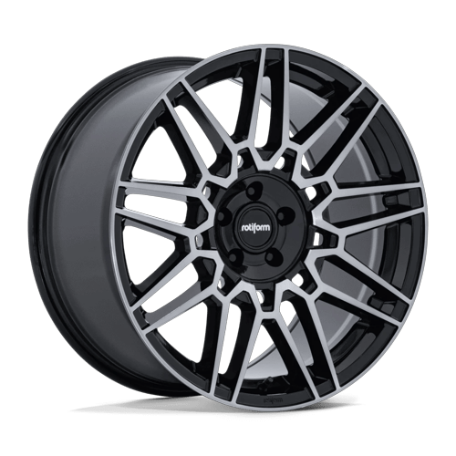 Rotiform - TDX 19X8.5 5X4.5 72 +35 G-BLK-DDT