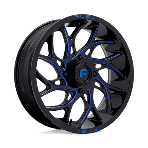Fuel UTV - RUNNER UTV 18X7 4X156 132 NLK 13MM