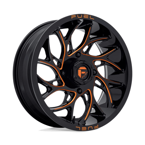 Fuel UTV - RUNNER UTV 18X7 4X136 110.2 NLO 13MM