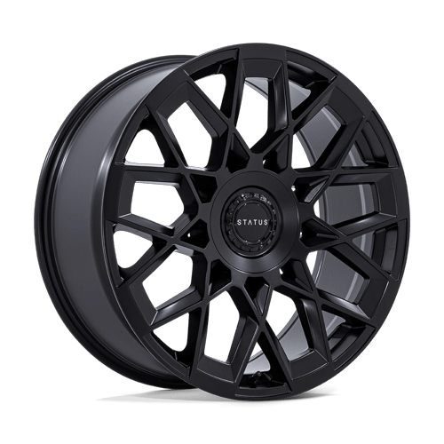Status - MATRIX 22X9.5 6X135/5.5 100 +25 M-BLK
