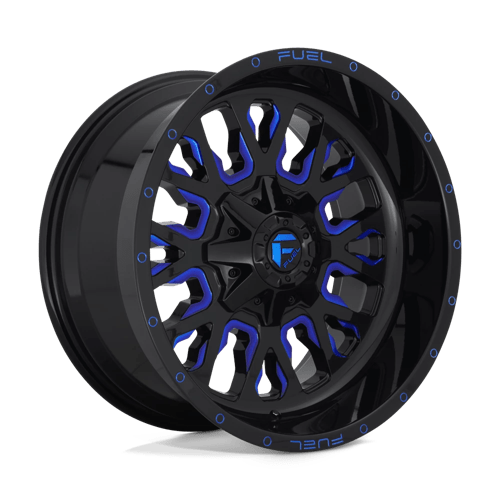 Fuel 1PC - STROKE 20X10 8X180 124.2 NLK -18