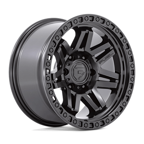 Fuel 1PC - SYNDICATE 17X9 6X5.5 106 BD +1