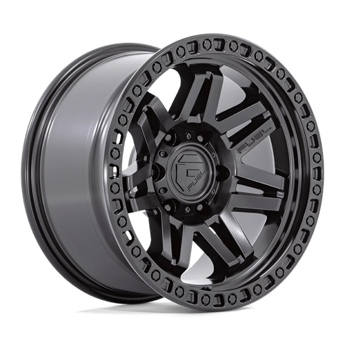 Fuel 1PC - SYNDICATE 17X9 5X5.0 71 BD -12