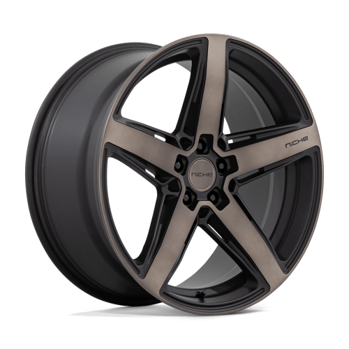 Niche 1PC - TERAMO 20X9 5X120 72 MBT +38