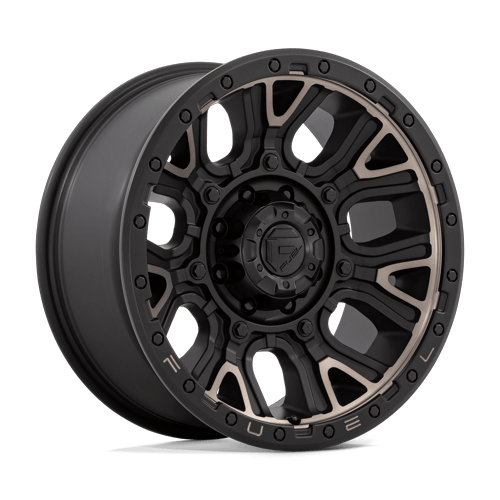 Fuel 1PC - TRACTION 20X9 8X170 125 MBT +1
