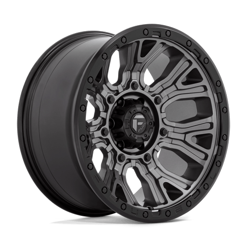 Fuel 1PC - TRACTION 20X10 6X5.5 106 GDB -18