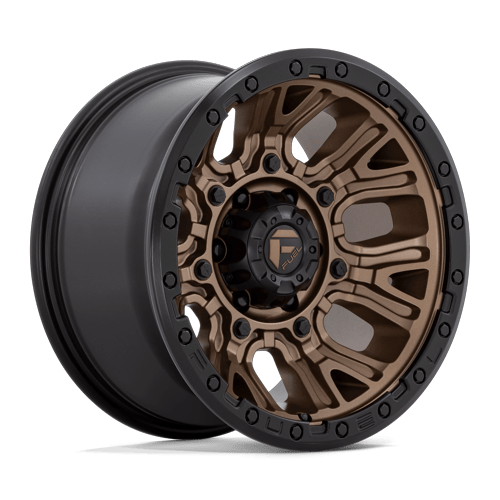 Fuel 1PC - TRACTION 20X10 5X5.0 71 ZDB -18