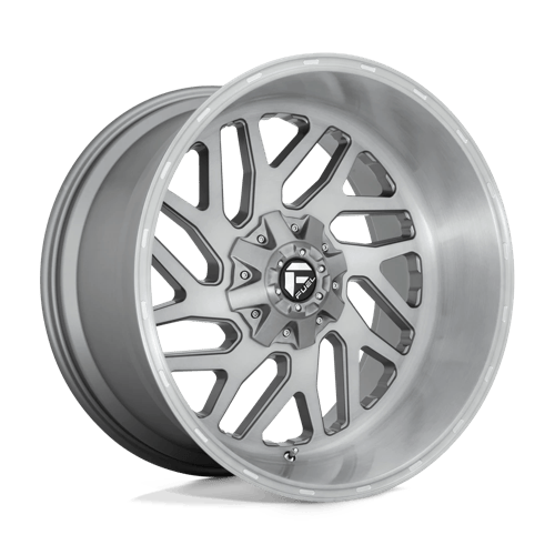 Fuel 1PC - D715 TRITON 24X12 8X170 125.1 GLRT -44MM