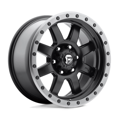 Fuel 1PC - TROPHY 18X9 6X135 87.1 BDG +01