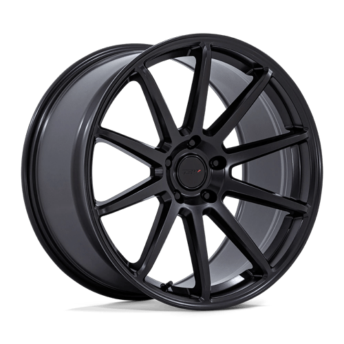 TSW - CANARD 19X10.5 5X112 66 +35 M-BLK