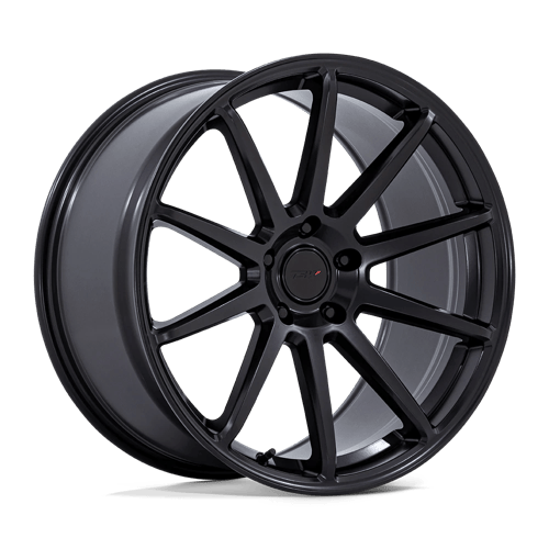 TSW - CANARD 19X9.5 5X4.5 72 +40 M-BLK