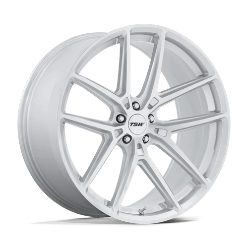 TSW - IMOLA 19X10.5 5X120 74 +35 SLV-MCH