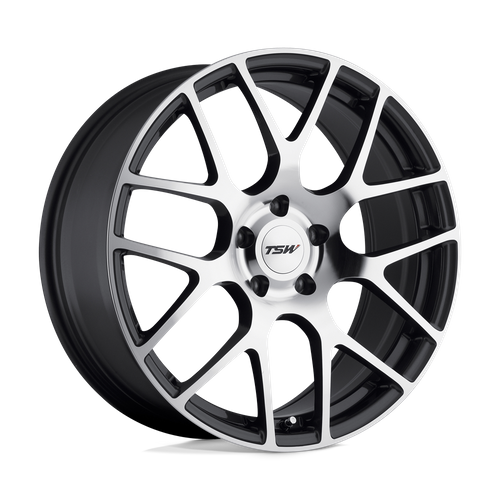 TSW - TW NURBGRNG 21X10.5 5X114 +50 76 GM MIR
