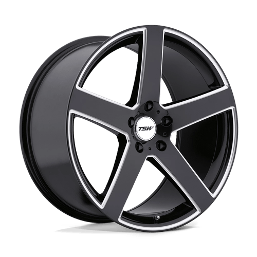 TSW - TW RIVAGE 20X10 5X120 +25 76 G-BLK MLD