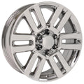 20" Replica TY10 fits Toyota 4Runner Chrome