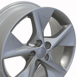 TY12 18x7.5 Gunmetal WHEELS