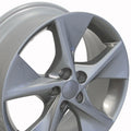18" Replica TY12 fits Toyota Camry Gunmetal