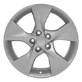 18" Replica TY12 fits Toyota Camry Silver