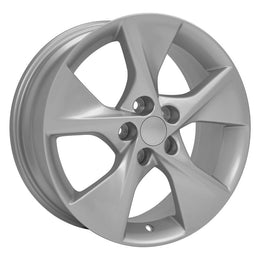 TY12 18x7.5 Silver WHEELS