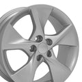 18" Replica TY12 fits Toyota Camry Silver