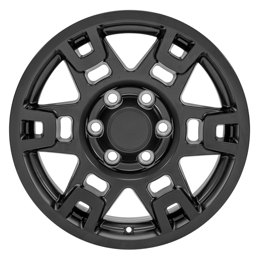 17" Replica TY16B fits Toyota 4Runner Satin Black