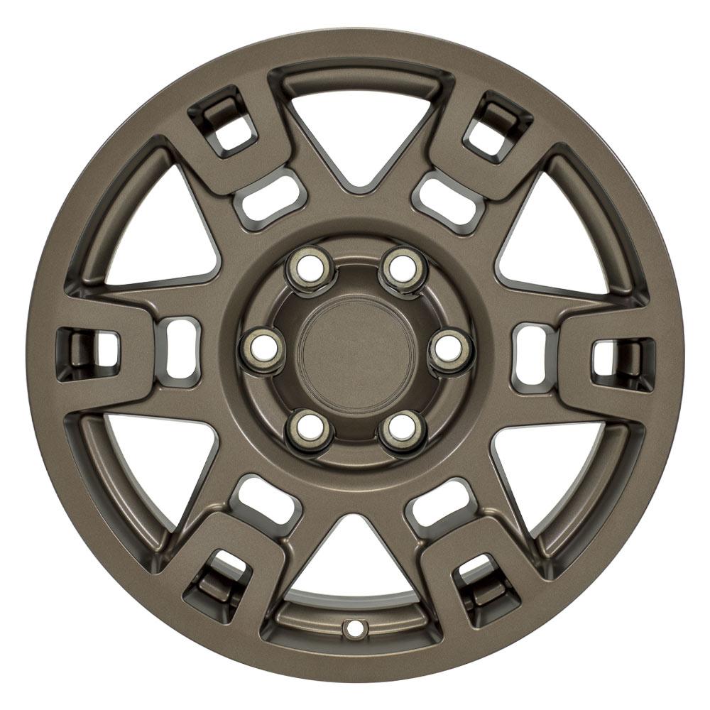 17" Replica TY16B fits Toyota 4Runner Bronze