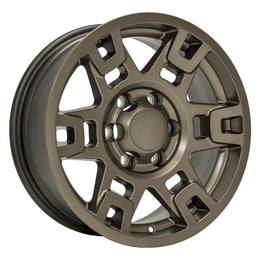 TY16 17x7 Bronze  WHEELS