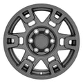17" Replica TY16B fits Toyota 4Runner Satin Graphite