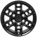 16" Replica TY17 fits Toyota Tacoma TRD Satin Black