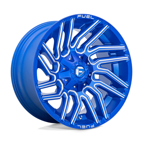 Fuel 1PC - TYPHOON 20X10 6X135/5.5 106.1 ABM -18MM