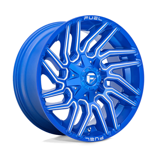 Fuel 1PC - TYPHOON 20X10 8X180 124.3 ABM -18MM