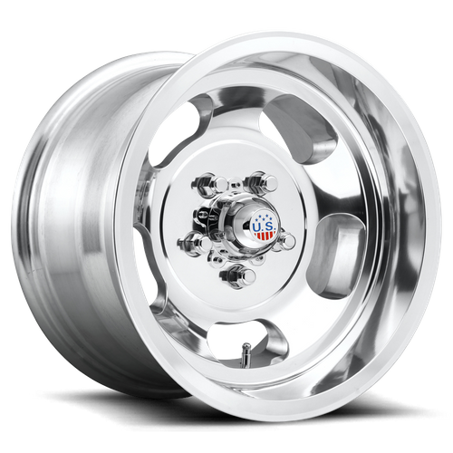 US Mag 1PC - INDY 15X9 6X5.5 108 -12 H (NO CAP)