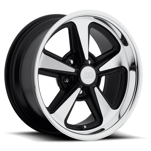 US Mag 1PC - BANDIT 18X9 5X4.75 72 MB +08