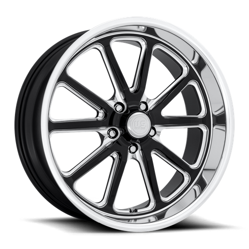 US Mag 1PC - RAMBLER 18X9.5 5X5.0 78.1 NBL +01