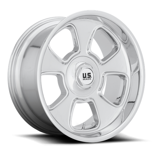 US Mag 1PC - BOULEVARD 20X9.5 5X5.0/5.5 87.1 P +01