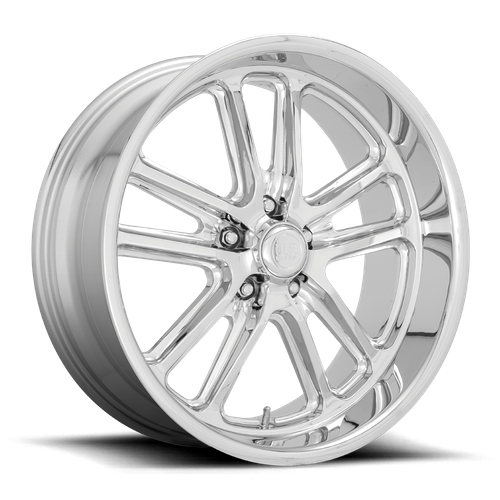 US Mag 1PC - BULLET 20X9.5  5X120.65 CHR5.25 72 +01