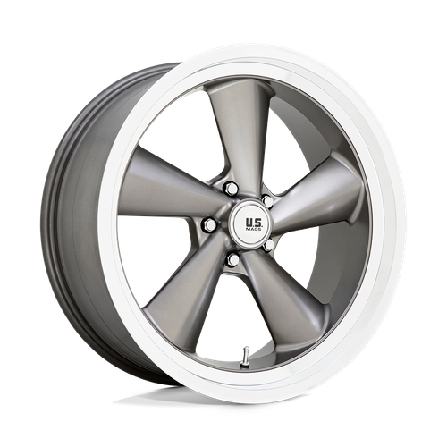 US Mag 1PC - TS 22X9 5X4.75 72 GD 15MM RIGHT