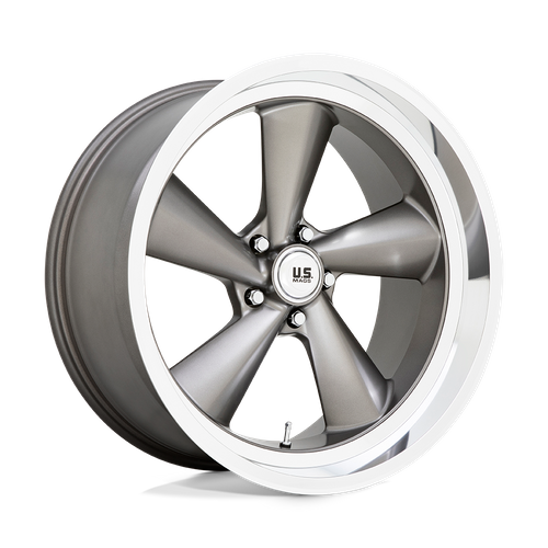 US Mag 1PC - TS 22X10.5 5X5.0 78.1 GD 00MM LEFT