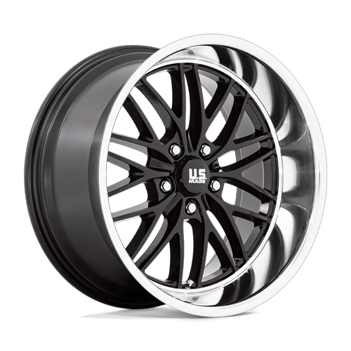 US Mag 1PC - SANTA CRUZ 20X10 5X4.75 72 BL 6MM