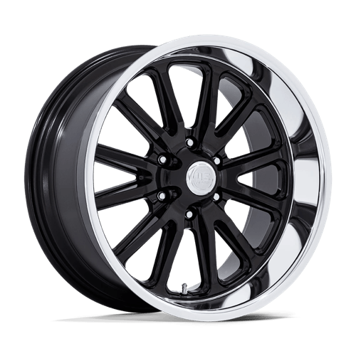 US Mag 1PC - RAMBLER 6 20X8 6X5.5 78 +1 G-BLK