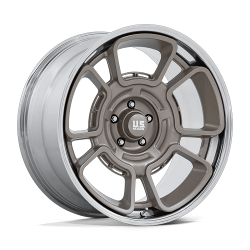 US Mag 1PC - FLAGSTAFF 22X10.5 5X5 78 +0 PWT-CHR
