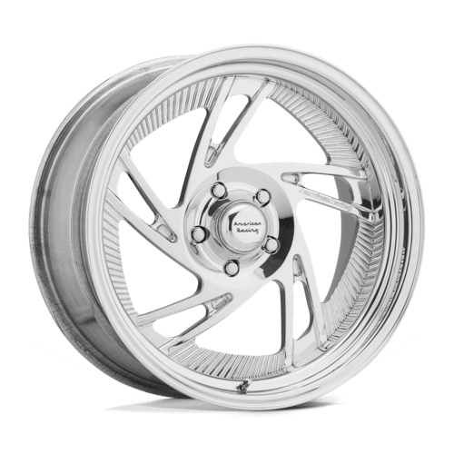 American Racing Forged - VF202 17X11 5X5.0 POLISH -50 MM RIGHT