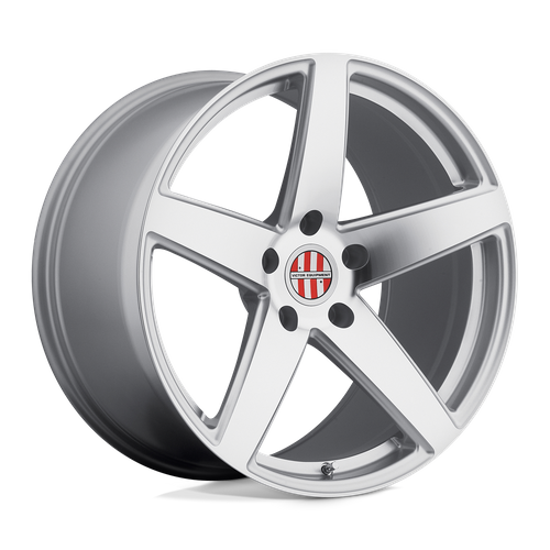 Victor Equipment - VI BADEN 19X11 5X130B +55 71 SLV MIR FCE