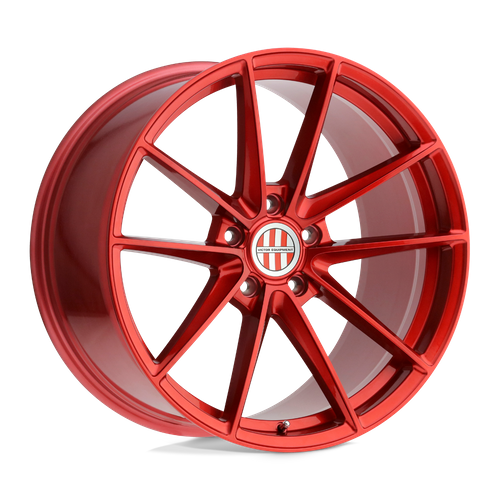 Victor Equipment - VI ZUFFEN 20X10 5X130B +50 71 CNDY RED