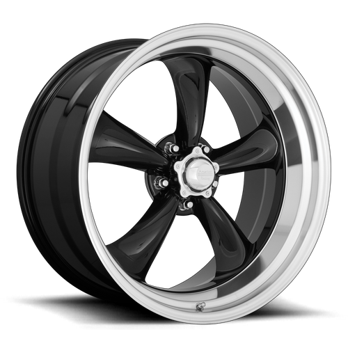 American Racing Vintage - VN315 22X11 5X5.5 G-BLK MACH-LP 18MM