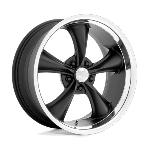 American Racing Vintage - VN338 20X10 5X4.75 72 T-BLK DC-LP +2