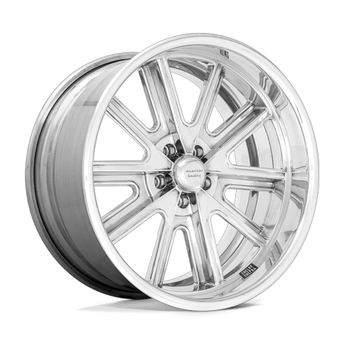 American Racing Vintage - VN407P COBRA 17X7 5X4.5 POL 5.5BS