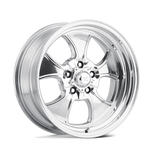 American Racing Vintage - VN450 HOPSTER 17X8 5X4 POL 4.5BS