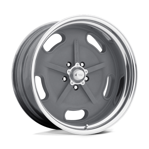American Racing Vintage - VN470 SALT FLAT 17X11 5X4.75 MG-GRY 4.5B