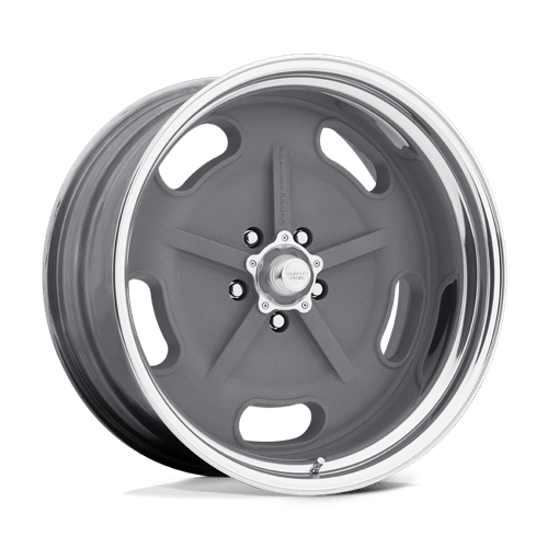 American Racing Vintage - VN470 SALT FLAT 18X8 5X4.75 MG-GRY 4.87B